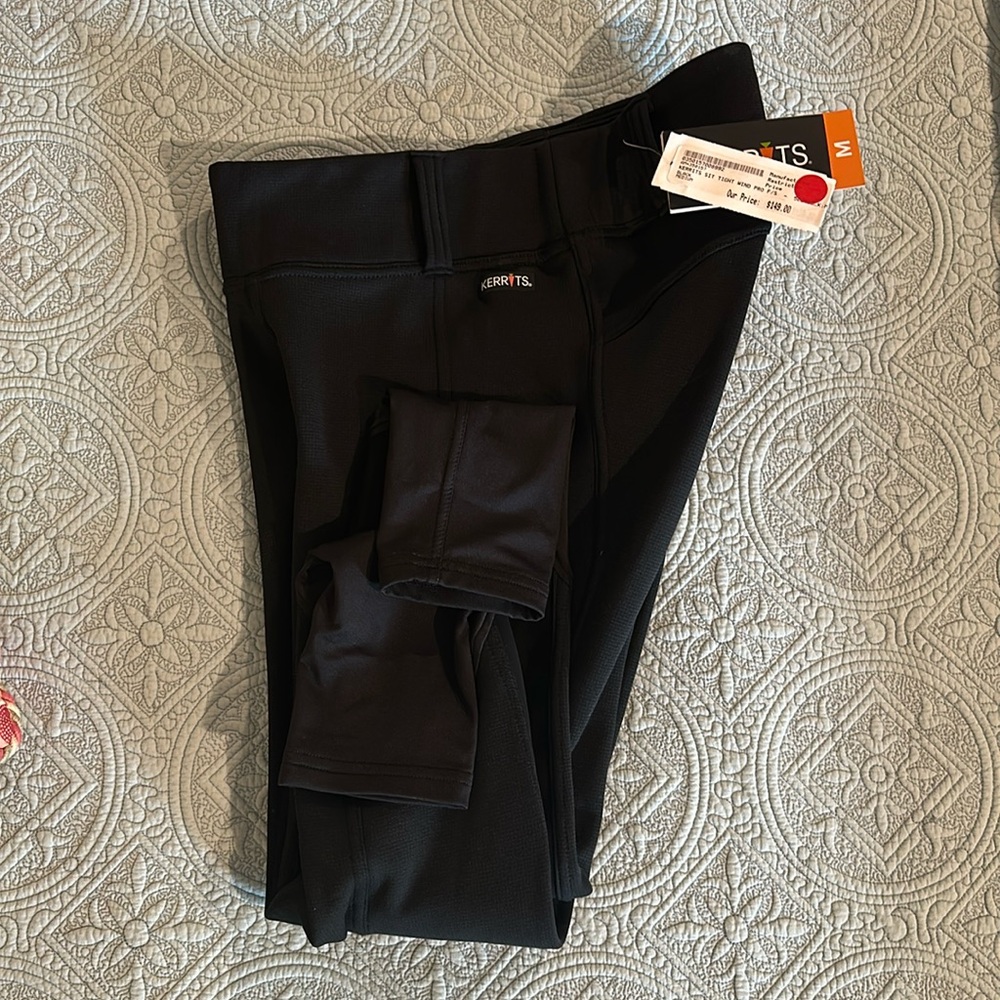 Kerrits sit tight Wind Pro riding pants